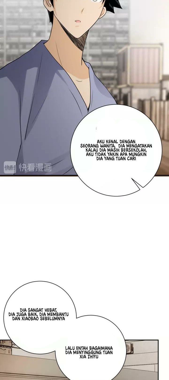 Super System Chapter 65 Gambar 28
